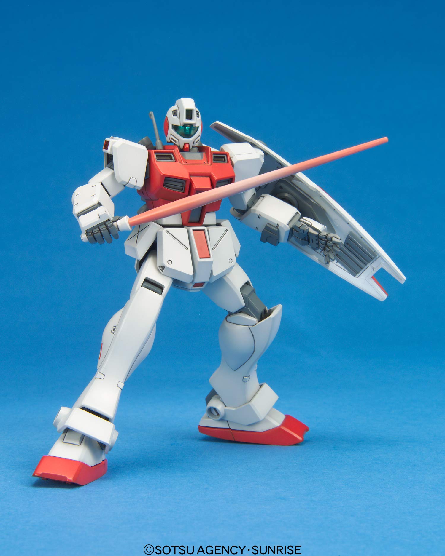 HGUC 1/144 GM Command Space - High Grade Mobile Suit Gundam 0080: War in the Pocket | Glacier Hobbies