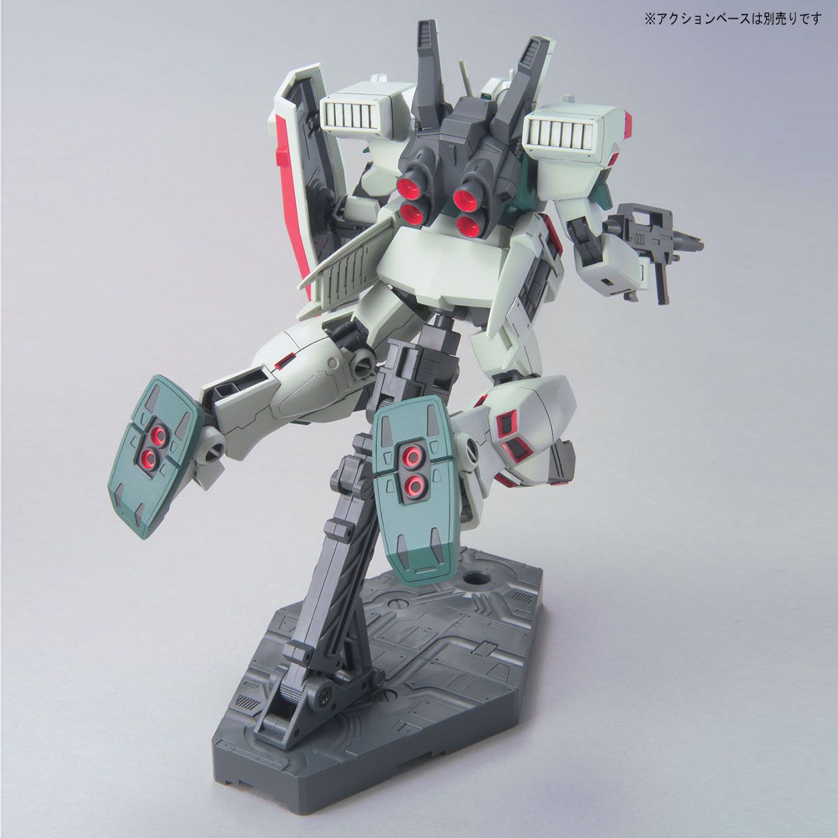 HGUC 1/144 GM III - High Grade Mobile Suit Gundam ZZ | Glacier Hobbies