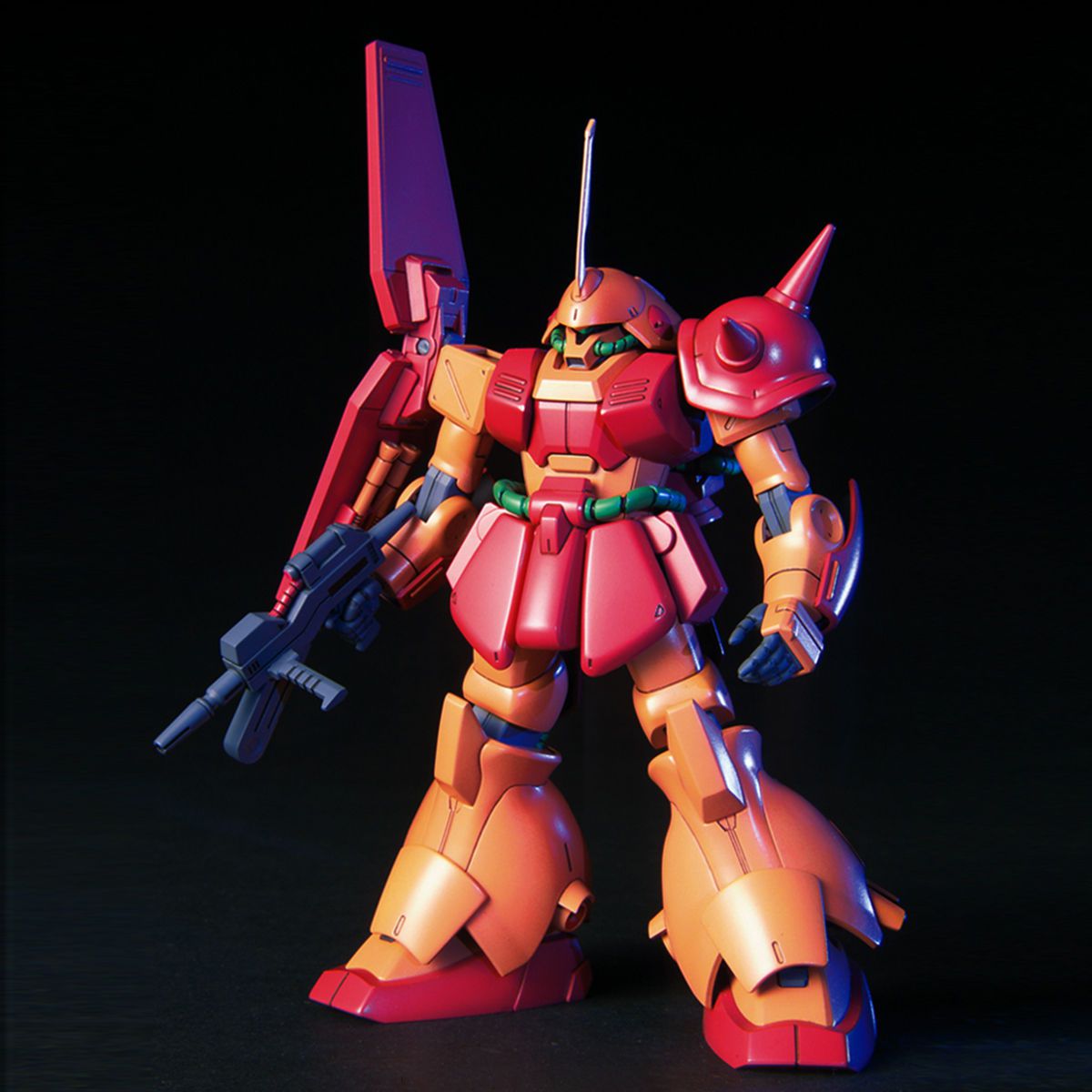 HGUC 1/144 Marasai - Mobile Suit Zeta Gundam
