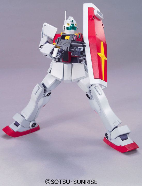 HGUC 1/144 GM II - High Grade Mobile Suit Zeta Gundam | Glacier Hobbies