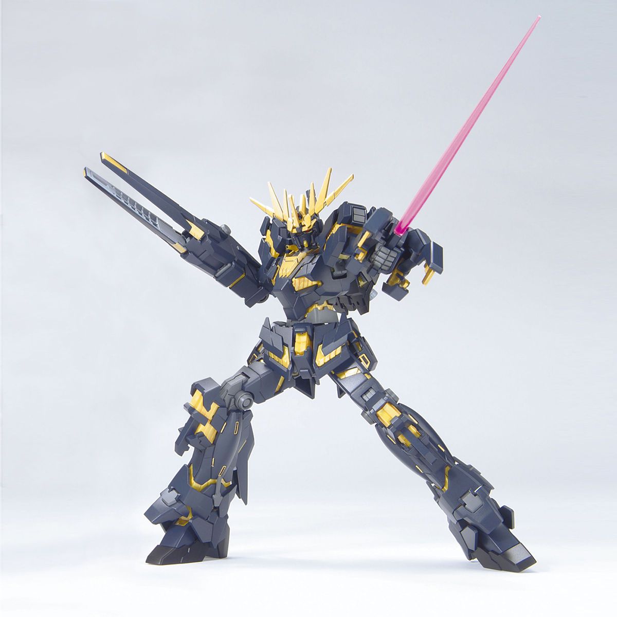 HGUC 1/144 Unicorn Gundam 02 Banshee (Destroy Mode) - High Grade Mobile Suit Gundam Unicorn | Glacier Hobbies