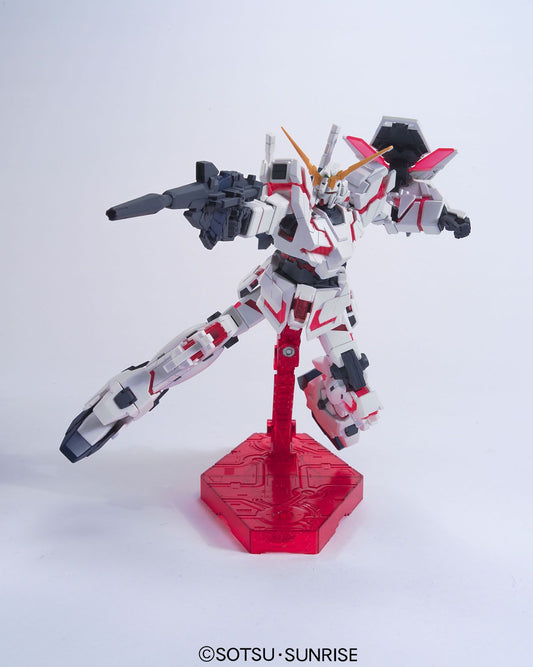 HGUC 1/144 RX-0 Unicorn Gundam (Destroy Mode)