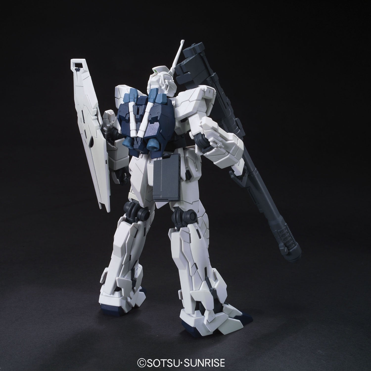 HGUC 1/144 RX-0 Unicorn Gundam (Unicorn Mode) - High Grade Mobile Suit Gundam Unicorn | Glacier Hobbies