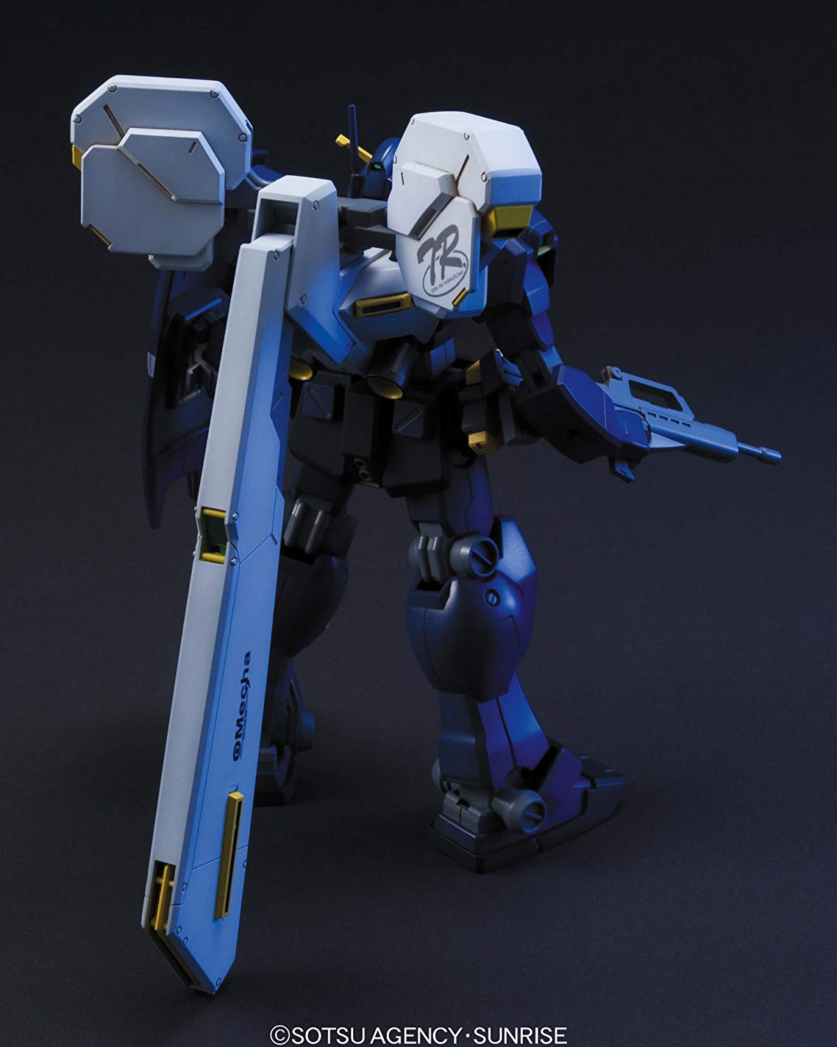 HGUC 1/144 Gundam TR-1 Hazel II - Advance of Zeta: The Flag of Titans | Glacier Hobbies
