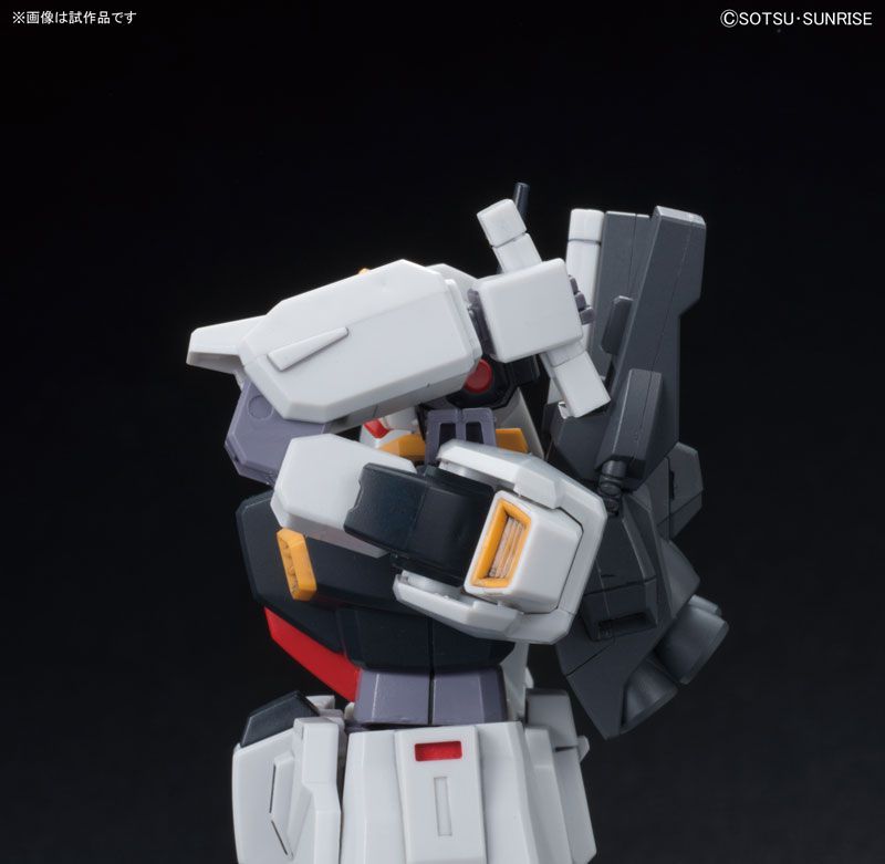 HGUC 1/144 Gundam Mk-II A.E.U.G. (Revive Ver.) - High Grade Mobile Suit Zeta Gundam | Glacier Hobbies