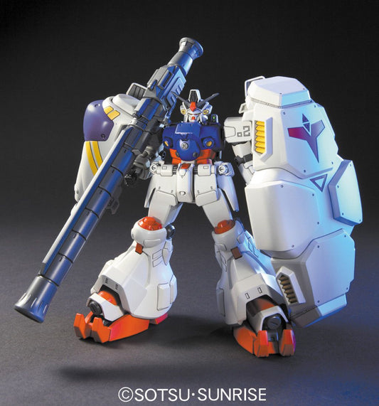 HGUC 1/144 Gundam GP02A - Glacier Hobbies - Bandai