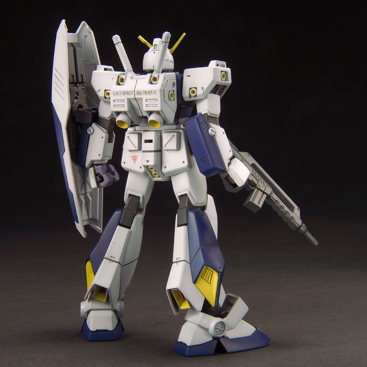 HGUC 1/144 Gundam NT-1 - High Grade Mobile Suit Gundam 0080: War in the Pocket | Glacier Hobbies