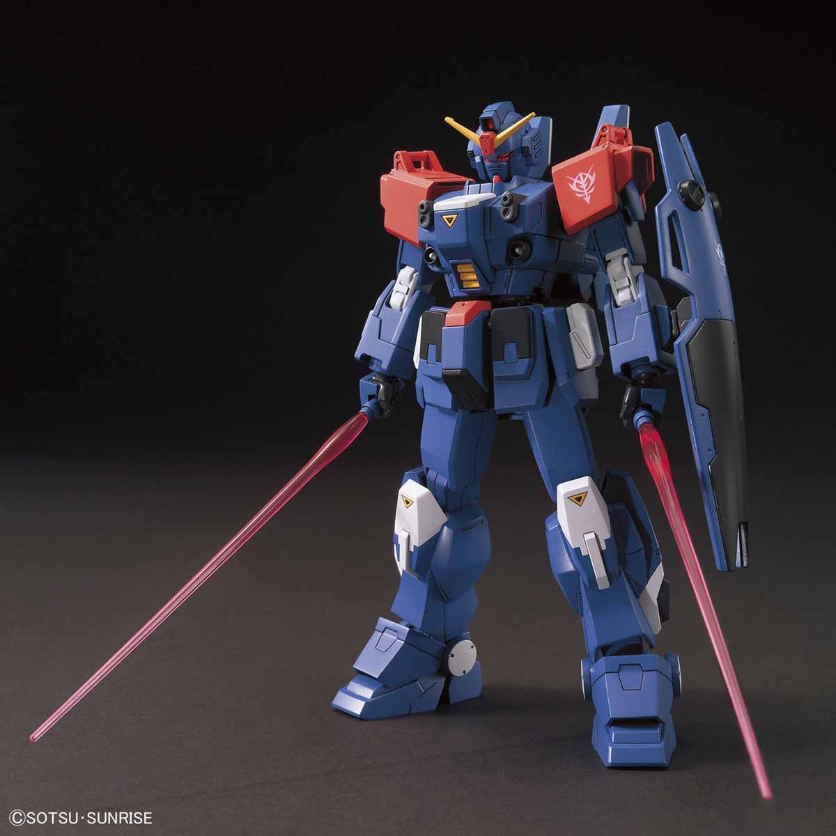 HGUC 1/144 Blue Destiny Unit 2 EXAM - Mobile Suit Gundam Side Story: The Blue Destiny
