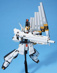 HGUC 1/144 Nu Gundam HWS - High Grade Mobile Suit Variations | Glacier Hobbies
