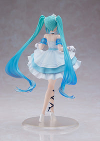 [PREORDER] Hatsune Miku Wonderland Figure ~ Cinderella~ Prize Figure - Glacier Hobbies - Taito