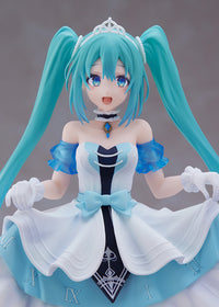 [PREORDER] Hatsune Miku Wonderland Figure ~ Cinderella~ Prize Figure - Glacier Hobbies - Taito
