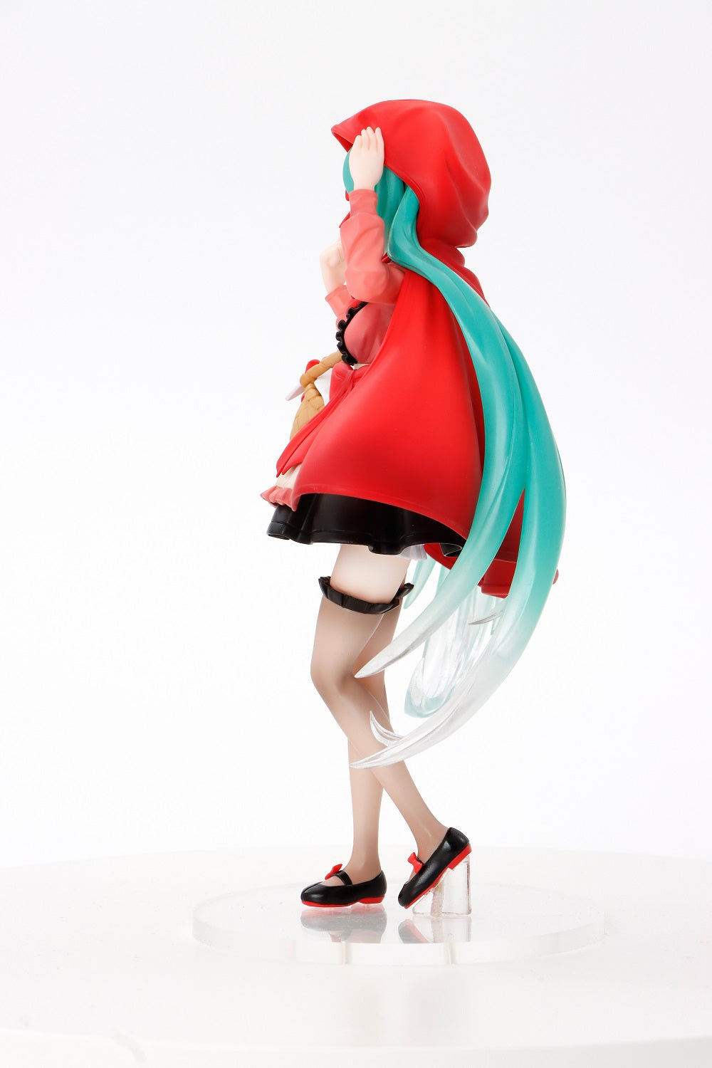 Hatsune Miku Wonderland Figure ~Little Red Riding Hood~ Prize Figure - Glacier Hobbies - Taito