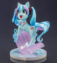 Hatsune Miku feat My Little Pony Bishoujo 1/7 Scale Figure - Glacier Hobbies - Kotobukiya
