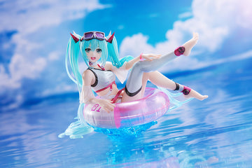 [PREORDER] Hatsune Miku Aqua Float Girls Figure - Prize Figure - Glacier Hobbies - Taito