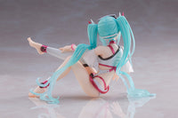 [PREORDER] Hatsune Miku Aqua Float Girls Figure - Prize Figure - Glacier Hobbies - Taito