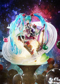 [PREORDER] Hatsune Miku: Virtual Pop Star Ver. - 1/7 Scale Figure - Glacier Hobbies - Max Factory