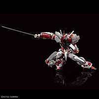 HiRM 1/100 Gundam Astray Red Frame - Hi-Resolution Model Mobile Suit Gundam SEED Astray | Glacier Hobbies