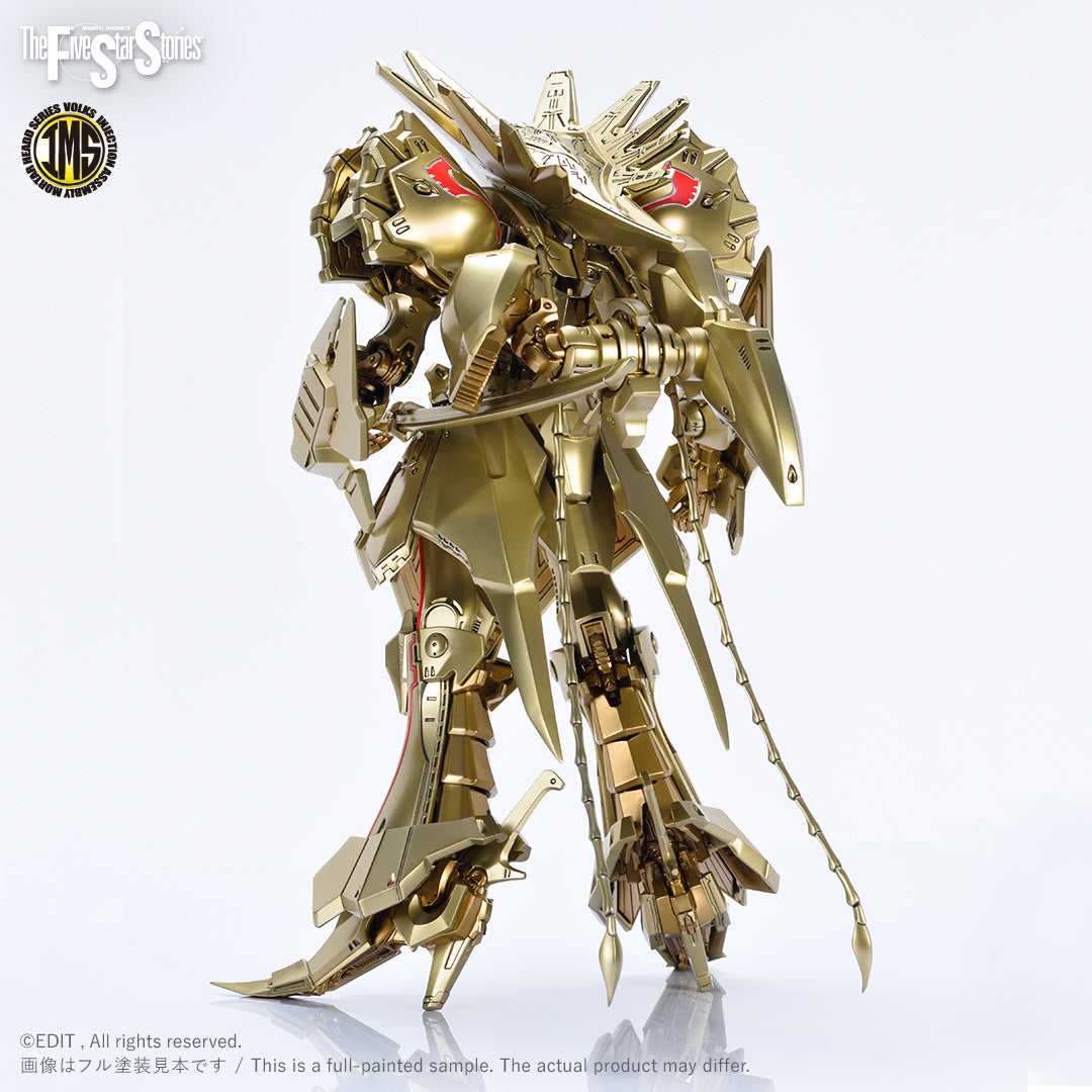 IMS 1/100 Knight of Gold -A-T Type D2 Mirage Model Kit - Glacier Hobbies - VOLKS
