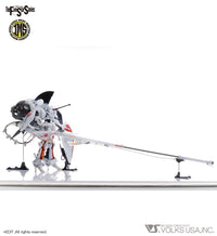 IMS 1/100 L.E.D. Mirage V3 (Inferno Napalm) Model Kit - Glacier Hobbies - VOLKS