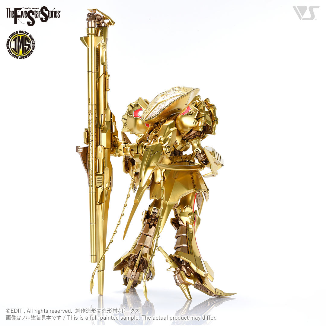 IMS 1/100 The Knight of Gold Type D Mirage Model Kit - Glacier Hobbies - VOLKS