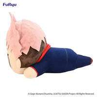 JUJUTSU KAISEN Sleep Together Big Plush Toy -Yuji Itadori- - FuRyu Corporation - Glacier Hobbies