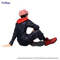 [PREORDER] JUJUTSU KAISEN Noodle Stopper Figure -Yuji Itadori- - Glacier Hobbies - FURYU Corporation