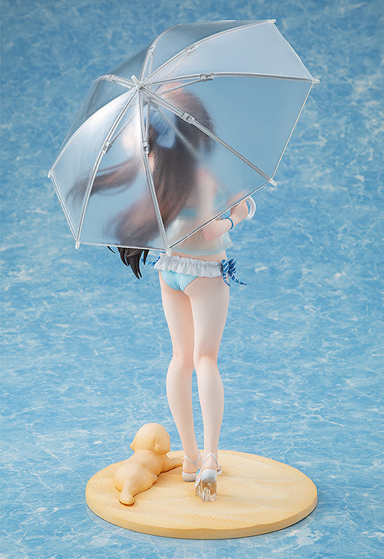 [PREORDER] Shizuku Osaka: Beach Girl Ver. - 1/7 Scale Figure - Glacier Hobbies - KADOKAWA