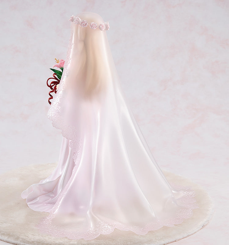 [PREORDER] Illyasviel von Einzbern: Wedding Dress Ver. - 1/7 Scale Figure - Glacier Hobbies - KADOKAWA
