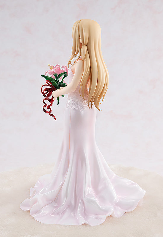 [PREORDER] Illyasviel von Einzbern: Wedding Dress Ver. - 1/7 Scale Figure - Glacier Hobbies - KADOKAWA