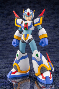 [PREORDER] Mega Man X Force Armor Plastic Model (Re-Run) - Kotobukiya Model Kits - OTHERS - Glacier Hobbies - Kotobukiya