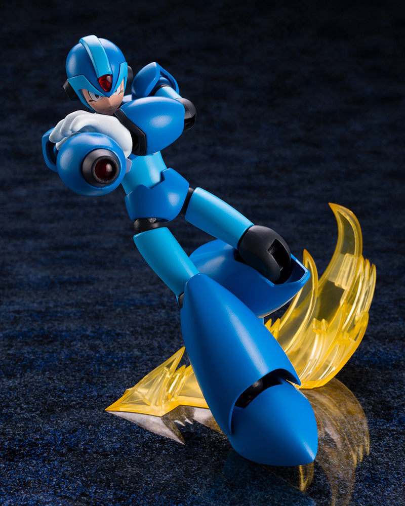 Mega Man X "X" Plastic Model Kit - Glacier Hobbies - Kotobukiya
