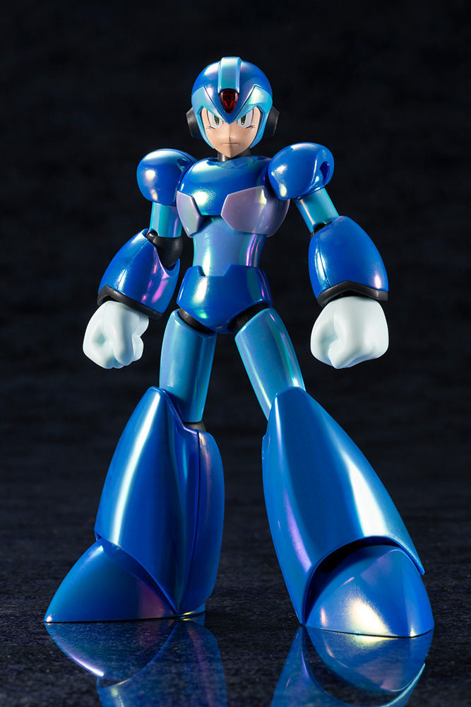 Mega Man X "X" Premium Charge Shot Ver - Glacier Hobbies - Kotobukiya