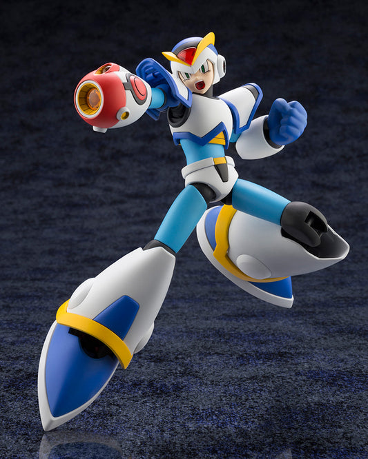 [PREORDER] Mega Man X Full Armor Plastic Model - Kotobukiya Model Kit - Glacier Hobbies - Kotobukiya