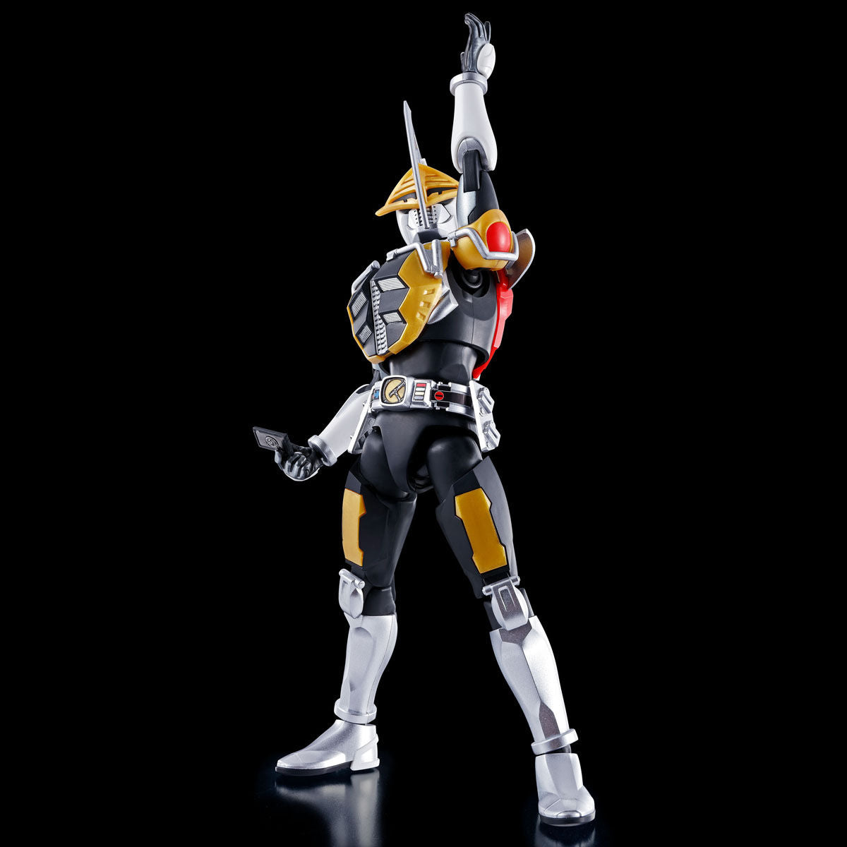 Kamen Rider Den-O (AX Form & Plat Form) Figure-rise Standard - Glacier Hobbies - Bandai