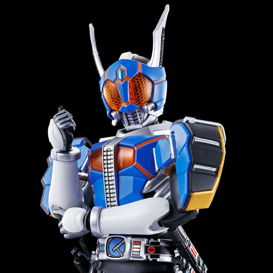 Kamen Rider Den-O (Rod Form & Plat Form) Figure-rise Standard - Glacier Hobbies - Bandai