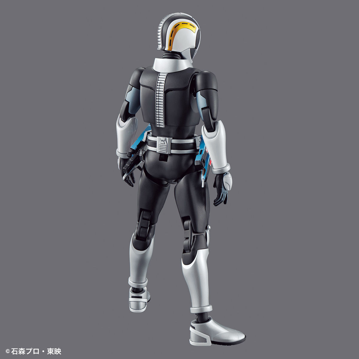 Kamen Rider Den-O (Standard Sword Form & Plat Form) Figure-rise Standard - Glacier Hobbies - Bandai
