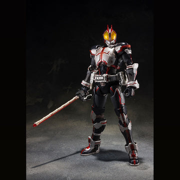 Kamen Rider Faiz (555) S.I.C. - Glacier Hobbies - Tamashii Nations