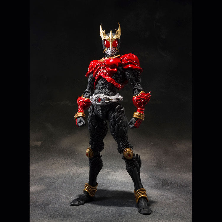 Kamen Rider Kuuga Mighty Form S.I.C. - Glacier Hobbies - Tamashii Nations