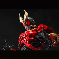 Kamen Rider Kuuga Mighty Form S.I.C. - Glacier Hobbies - Tamashii Nations