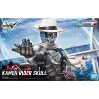 Kamen Rider Skull Figure-rise Standard - Glacier Hobbies - Bandai