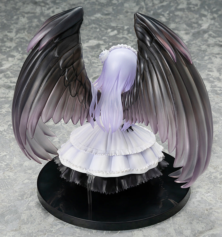 Kanade Tachibana Key 20th Anniversary Gothic Lolita Ver. - Repaint Color 1/7 Scale Figure - Glacier Hobbies - Chara-Ani
