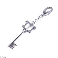Kingdom Hearts Keyblade Keychain STAR CLUSTER - Glacier Hobbies - Square Enix