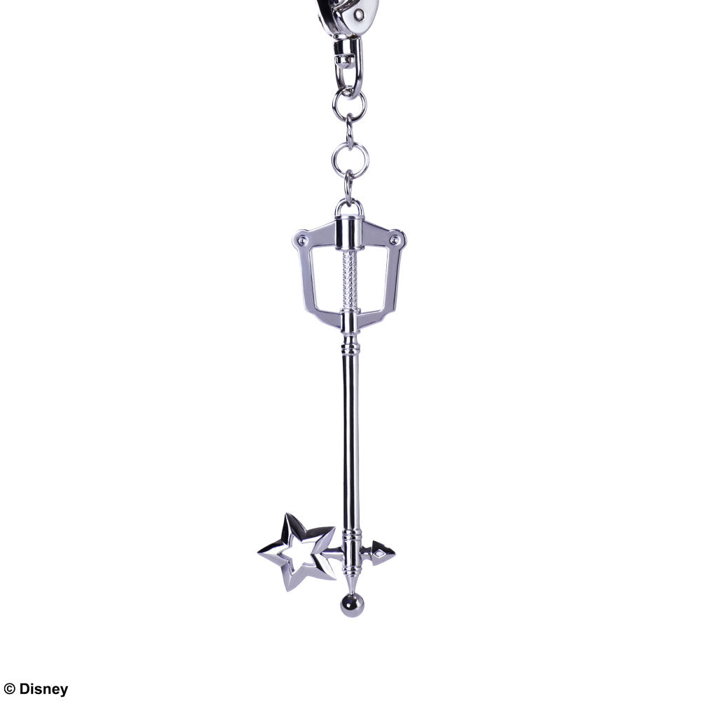 Kingdom Hearts Keyblade Keychain STARLIGHT - Glacier Hobbies - Square Enix