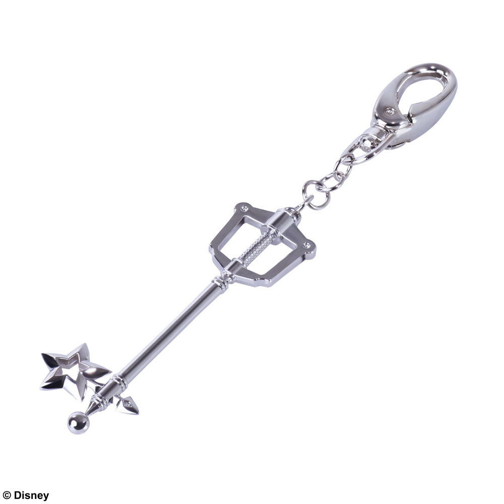 Kingdom Hearts Keyblade Keychain STARLIGHT - Glacier Hobbies - Square Enix
