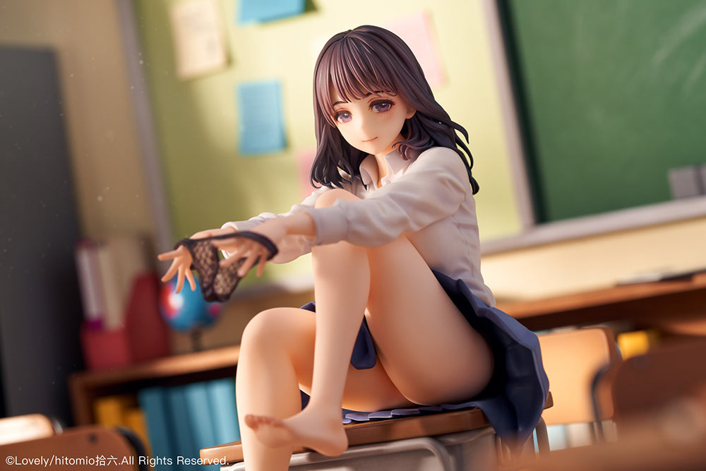 [PREORDER] LOVELY KAZEKAORU - HOUKAGO ILLUSTRATED BY HITOMIO16 1/6 SCALE FIGURE - Glacier Hobbies - Lovely
