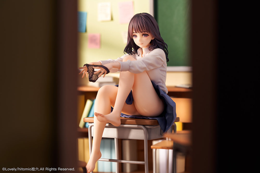 [PREORDER] LOVELY KAZEKAORU - HOUKAGO ILLUSTRATED BY HITOMIO16 1/6 SCALE FIGURE - Glacier Hobbies - Lovely