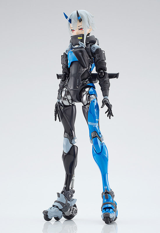 [PREORDER] MOTORED CYBORG RUNNER SSX_155 "TECHNO AZUR" - Action Figures - Glacier Hobbies - Max Factory