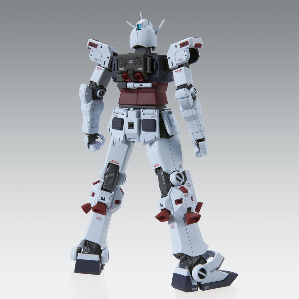 MG 1/100 Full Armor Gundam Ver Ka Thunderbolt Version - Bandai - Glacier Hobbies