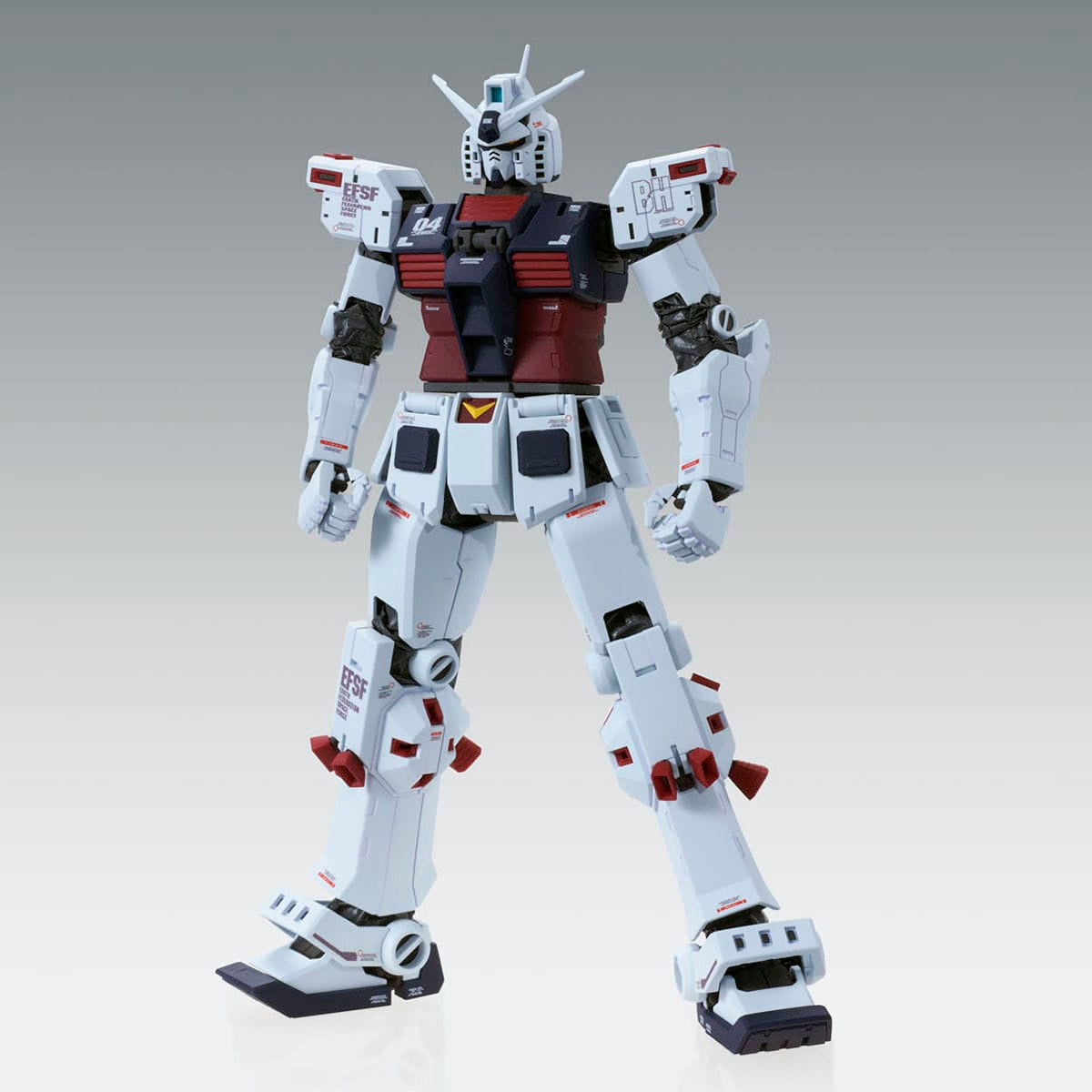 MG 1/100 Full Armor Gundam Ver Ka Thunderbolt Version - Bandai - Glacier Hobbies
