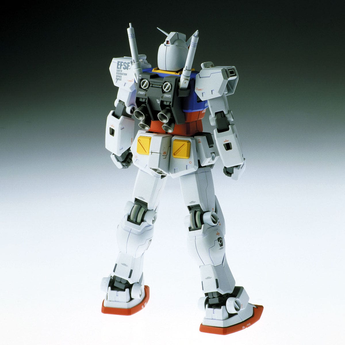 MG 1/100 RX-78-2 Gundam Ver Ka - Bandai - Glacier Hobbies